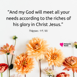 5 God Will Provide Bible Verses To Encourage You
