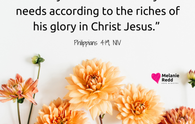 5 God Will Provide Bible Verses To Encourage You