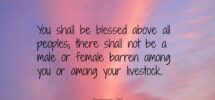 5 MORE Bible Verses Every Infertile Woman Needs To Know Evangeline Colbert