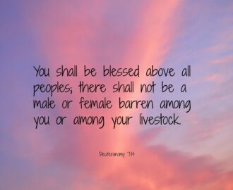 5 MORE Bible Verses Every Infertile Woman Needs To Know Evangeline Colbert
