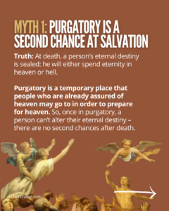 5 Myths About Purgatory That Too Many People Still Believe Maybe Even You