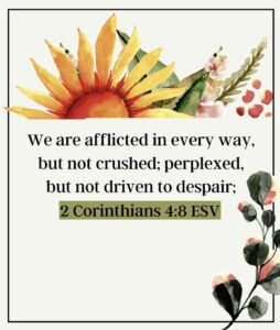 5 Powerful Bible Verses About Trials And Struggles Healing Home