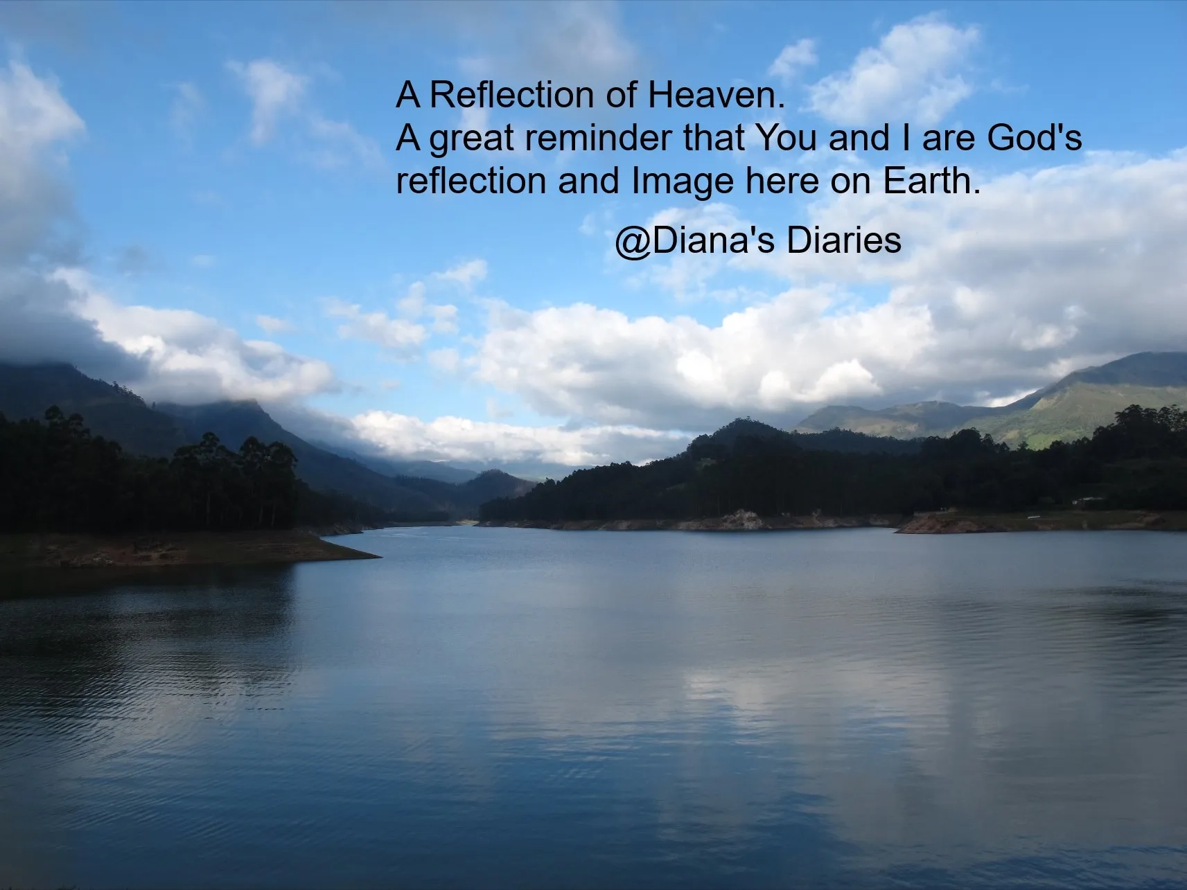 5 Powerful Truths To Remember That We Are The Reflection Of God
