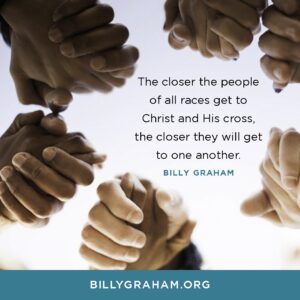 5 Responses From Billy Graham On Race Social Inequality