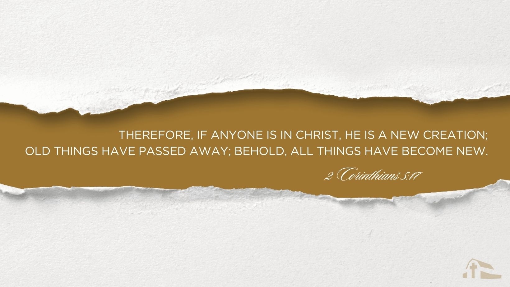 5 Things The Bible Says About New Life Blog