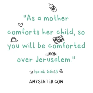 5 Uplifting Bible Quotes To Encourage Moms This Mother s Day