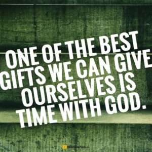5 Ways To Spend Time With God When Life Gets Busy Galatians 6 9 Your Daily Bible Verse February 11 Oneplace