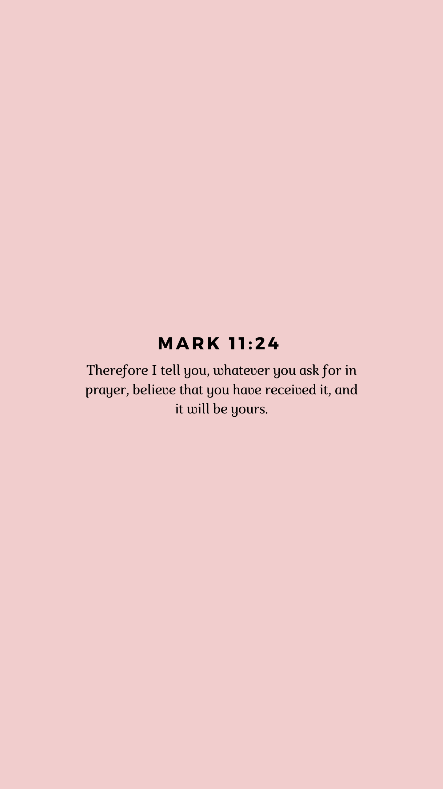 Pink Bible Quotes