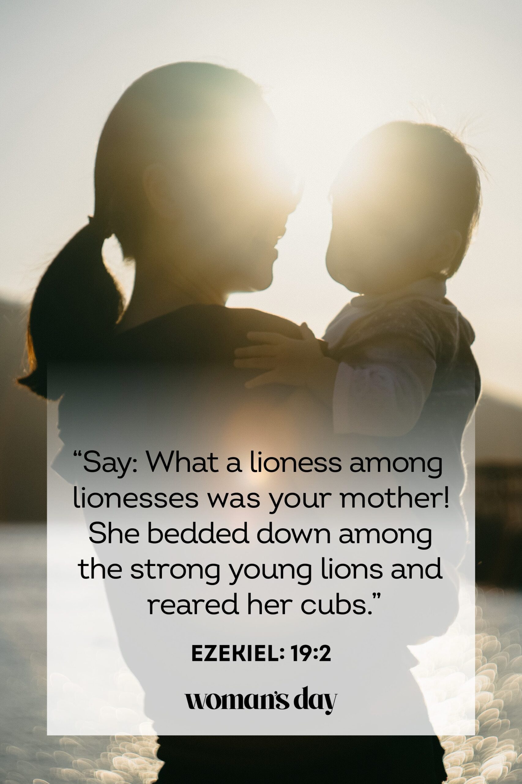 Bible Quotes About Moms