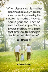 50 Best Bible Verses About Mothers Scripture To Honor Mom