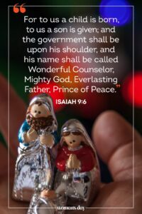 50 Best Christian Christmas Quotes Short Religious Holiday Sayings