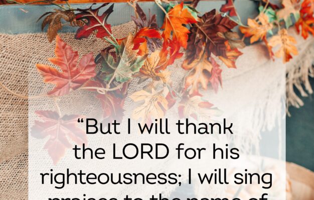 50 Best Thanksgiving Bible Verses Bible Verses About Gratitude