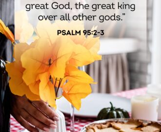 50 Best Thanksgiving Bible Verses Bible Verses About Gratitude