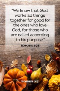 50 Best Thanksgiving Bible Verses Bible Verses About Gratitude