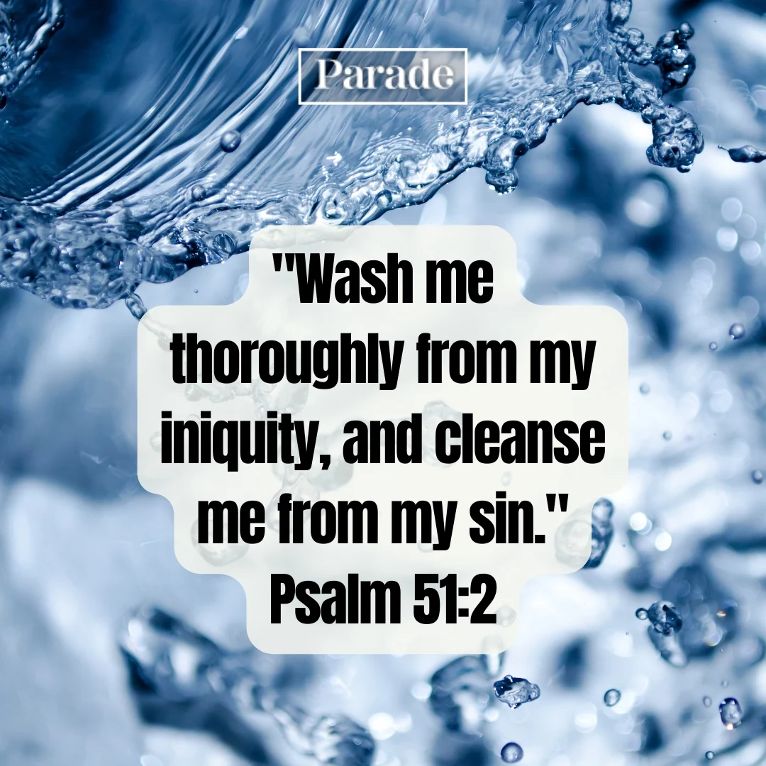 Bible Baptism Quotes