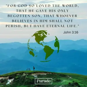 50 Bible Verses About God s Love Parade