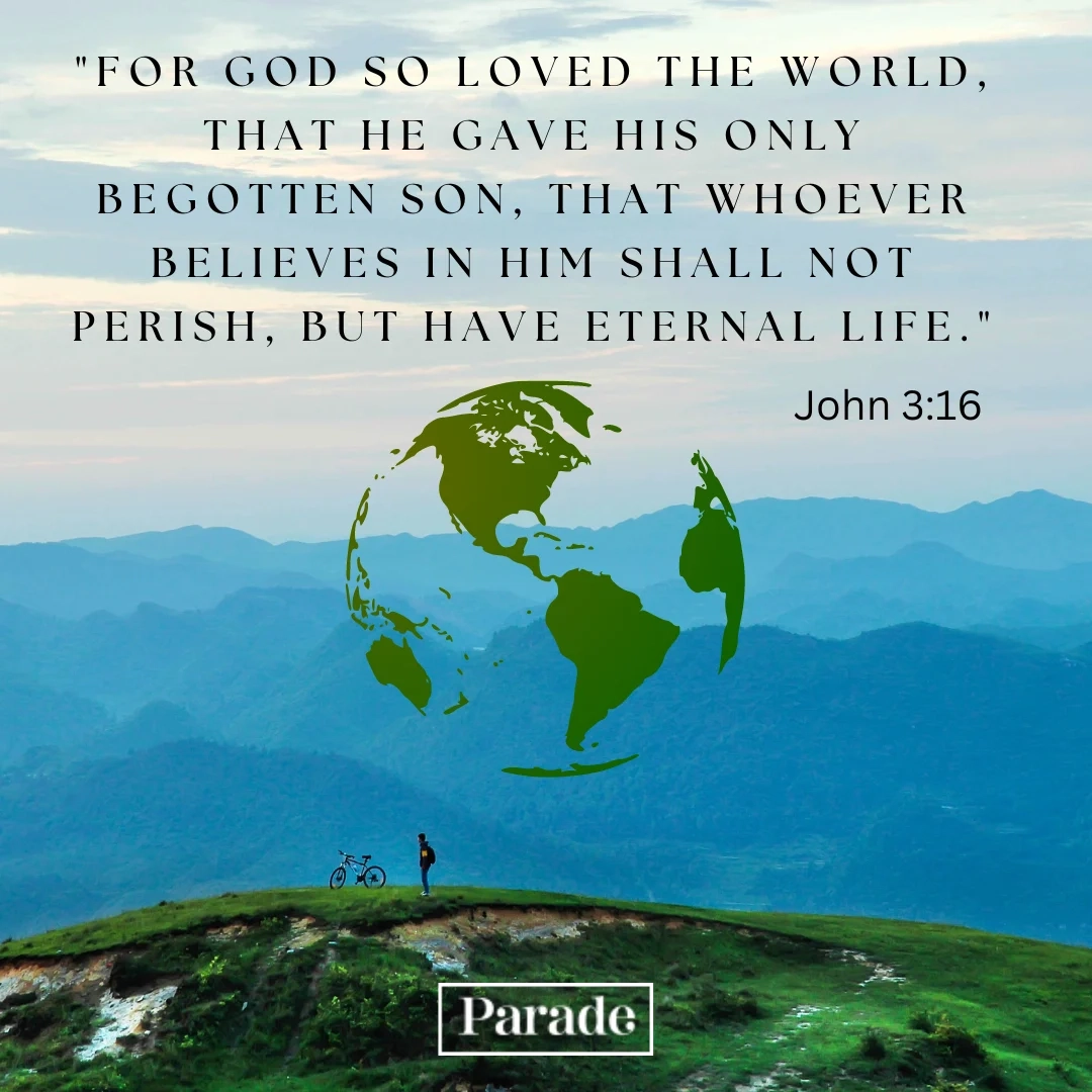 50 Bible Verses About God s Love Parade