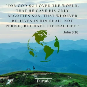 50 Bible Verses About God s Love Parade