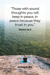 50 Bible Verses About Peace Quotes And Scriptures On Peace