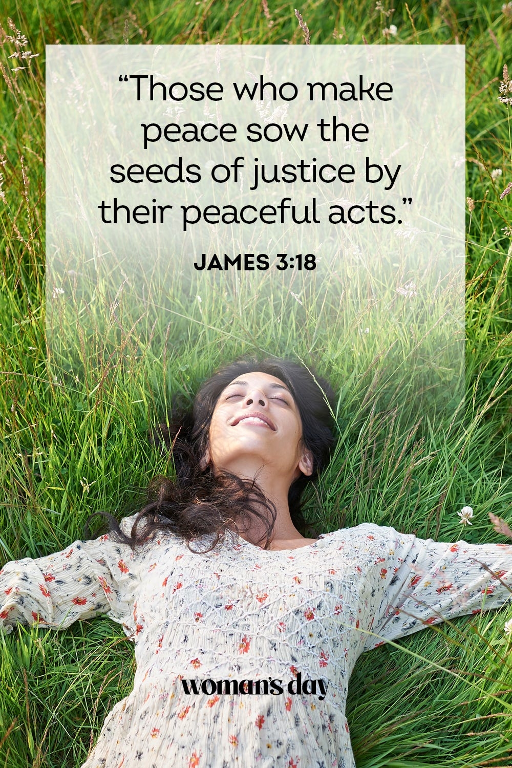 Bible Quotes About Peace