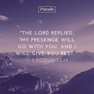 50 Bible Verses And Scriptures On Peace To Quote Parade