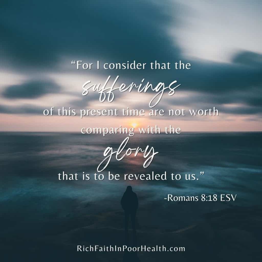 50 Encouraging Bible Verses About Mental Strength Rich Faith In Poor Health