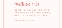 50 Encouraging Bible Verses For New Moms Cozy Nursery