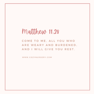 50 Encouraging Bible Verses For New Moms Cozy Nursery
