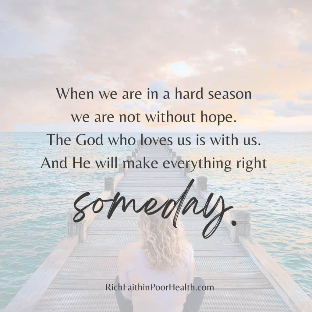 50 Encouraging Bible Verses On Suffering Rich Faith In Poor Health