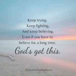 50 Encouraging Bible Verses On Suffering Rich Faith In Poor Health