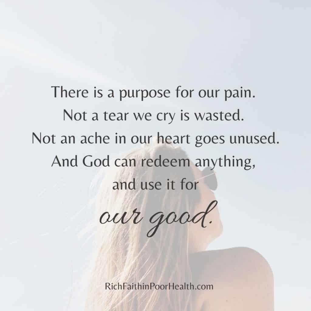 50 Encouraging Bible Verses On Suffering Rich Faith In Poor Health