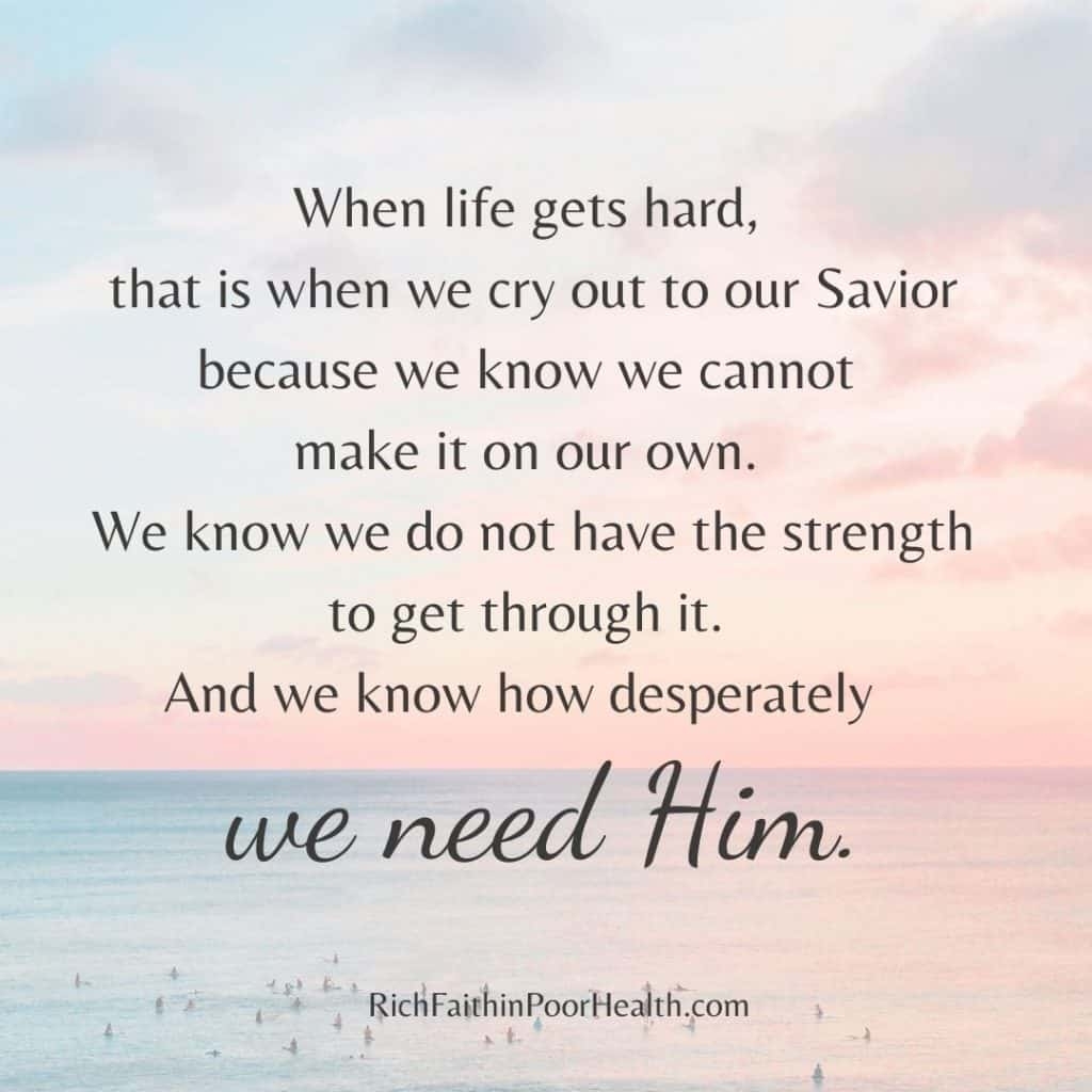 50 Encouraging Bible Verses On Suffering Rich Faith In Poor Health