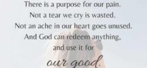 50 Encouraging Bible Verses On Suffering Rich Faith In Poor Health