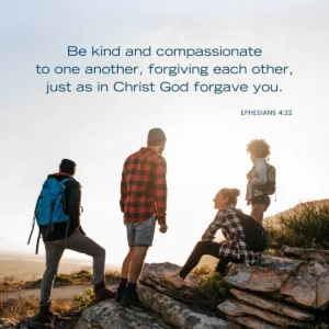 50 Key Bible Verses About Kindness With Commentary