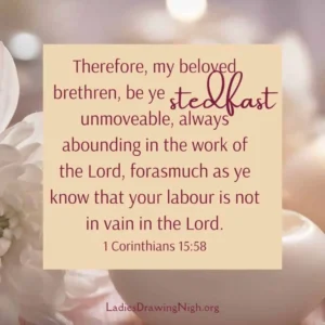 50 Powerful Bible Verses About Being On Fire For God Ladies Drawing Nigh
