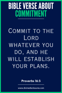 50 Powerful Bible Verses About Commitment For 2026