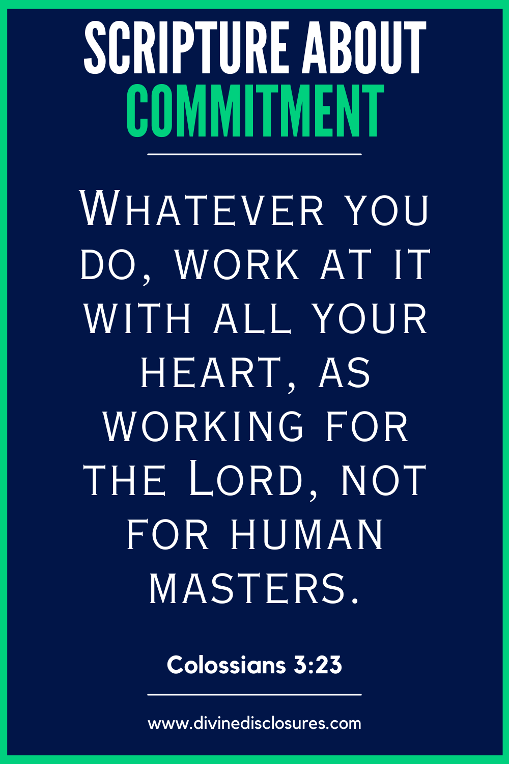 50 Powerful Bible Verses About Commitment For 2026