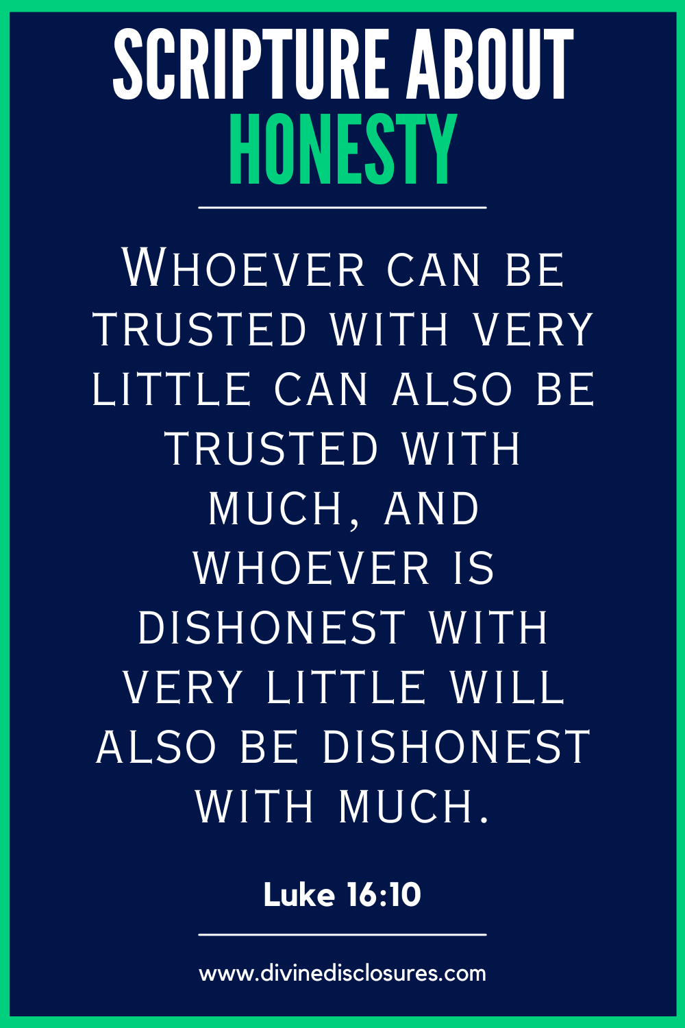 50 Powerful Bible Verses About Honesty For 2026