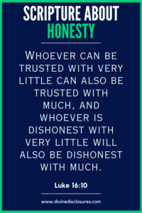 50 Powerful Bible Verses About Honesty For 2026
