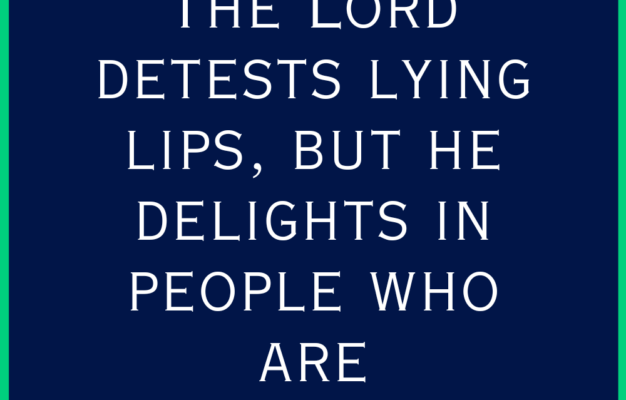 50 Powerful Bible Verses About Honesty For 2026