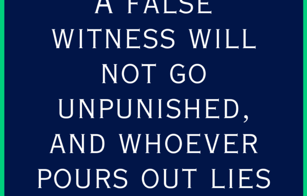 50 Powerful Bible Verses About Lying For 2026