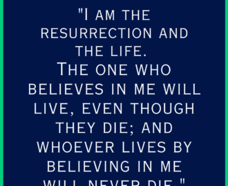 50 Powerful Bible Verses For Headstones And Tombstones
