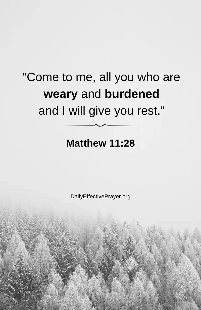 Powerful Quote From The Bible
