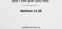 50 Powerful Bible Verses For Today