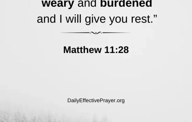 50 Powerful Bible Verses For Today