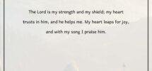 50 Powerful Bible Verses To Guide Your Confirmation Journey