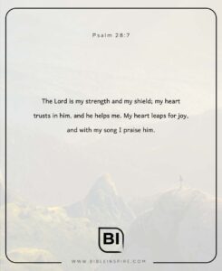 50 Powerful Bible Verses To Guide Your Confirmation Journey