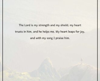 50 Powerful Bible Verses To Guide Your Confirmation Journey