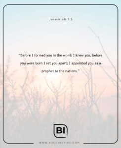 50 Powerful Bible Verses To Guide Your Confirmation Journey