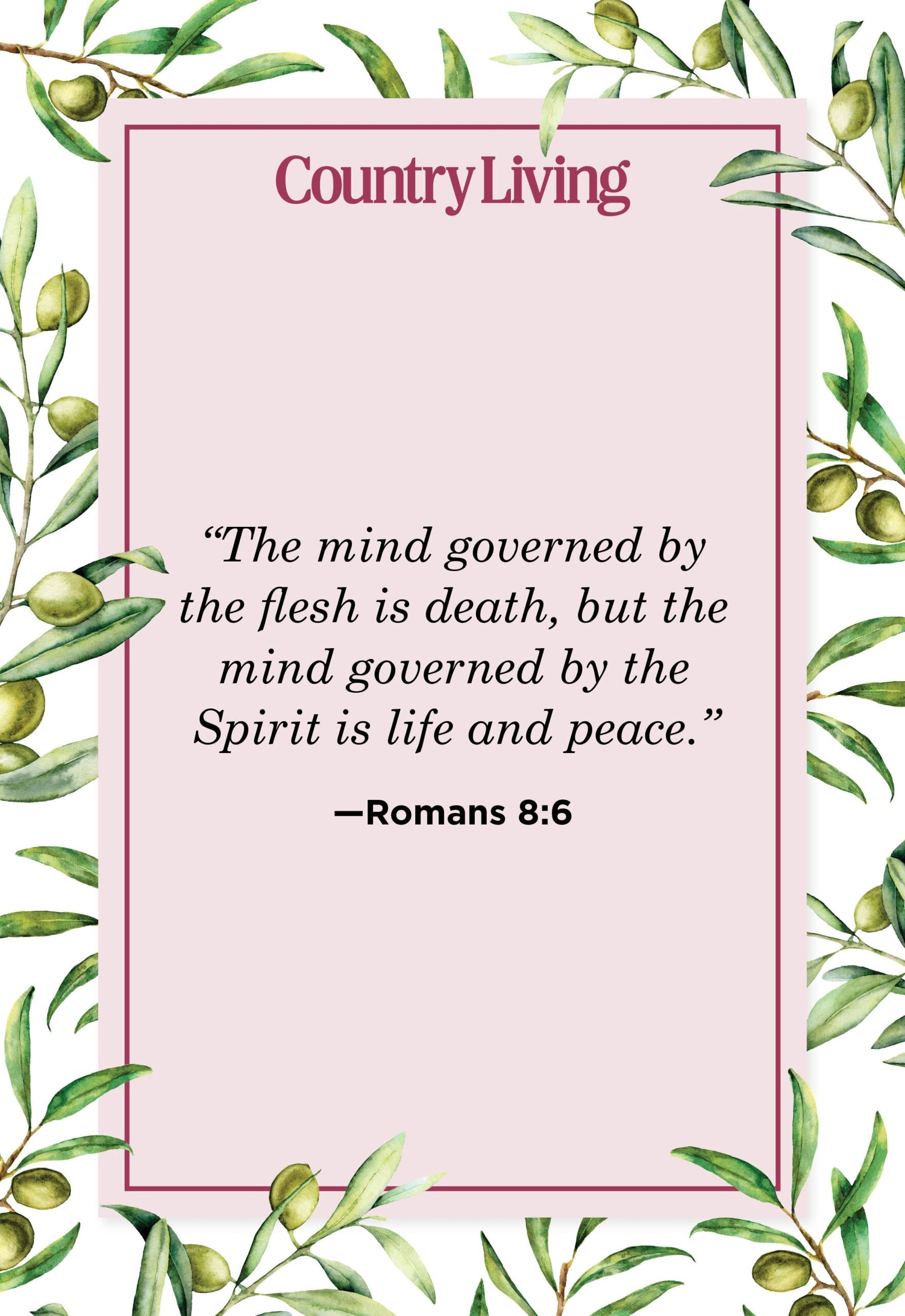 50 Short Bible Verses About Peace